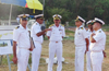 Coast Guard West Region IG reviews Coast Guard Operations in Mangaluru